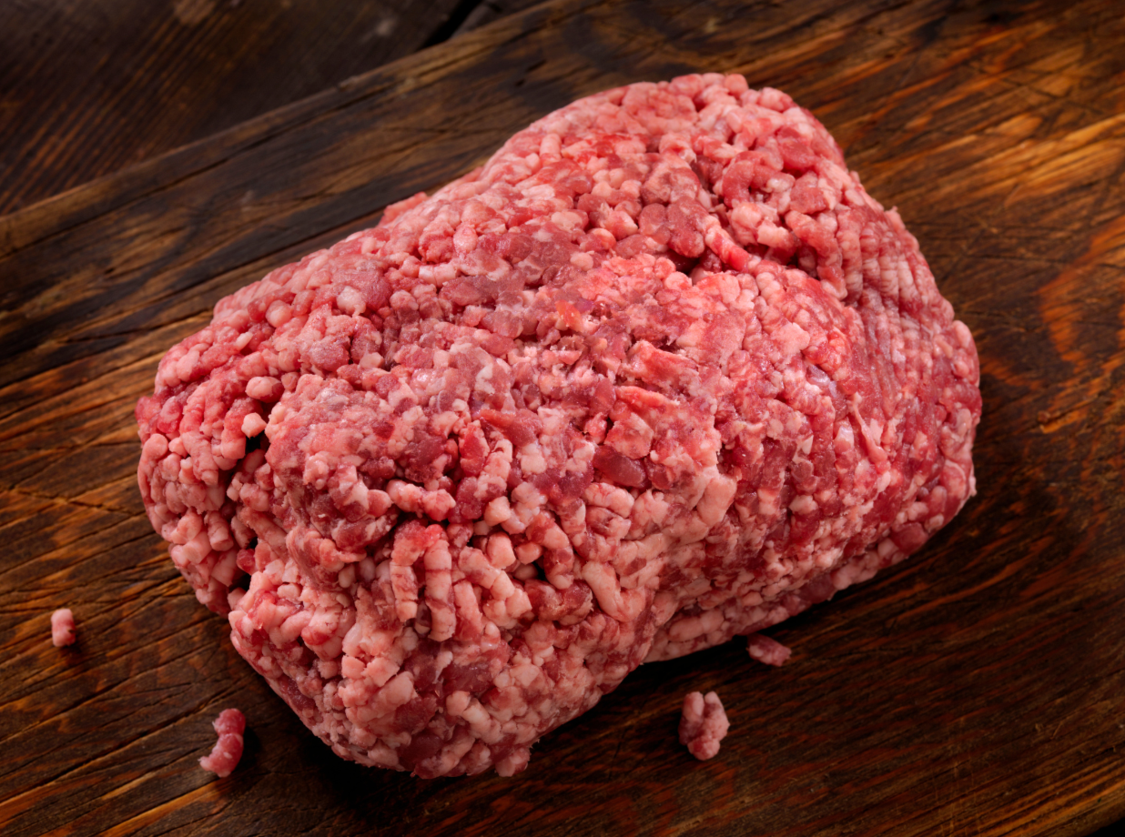 Ground Lamb 16-18oz