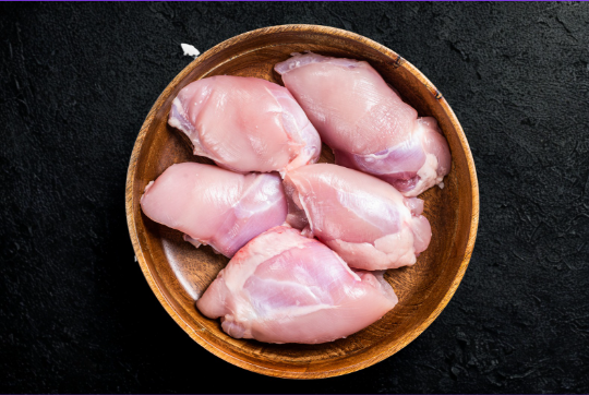 Chicken - Thighs 16-18oz