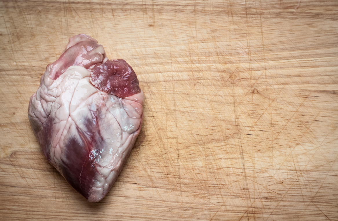Goat - Heart - SAN Regular