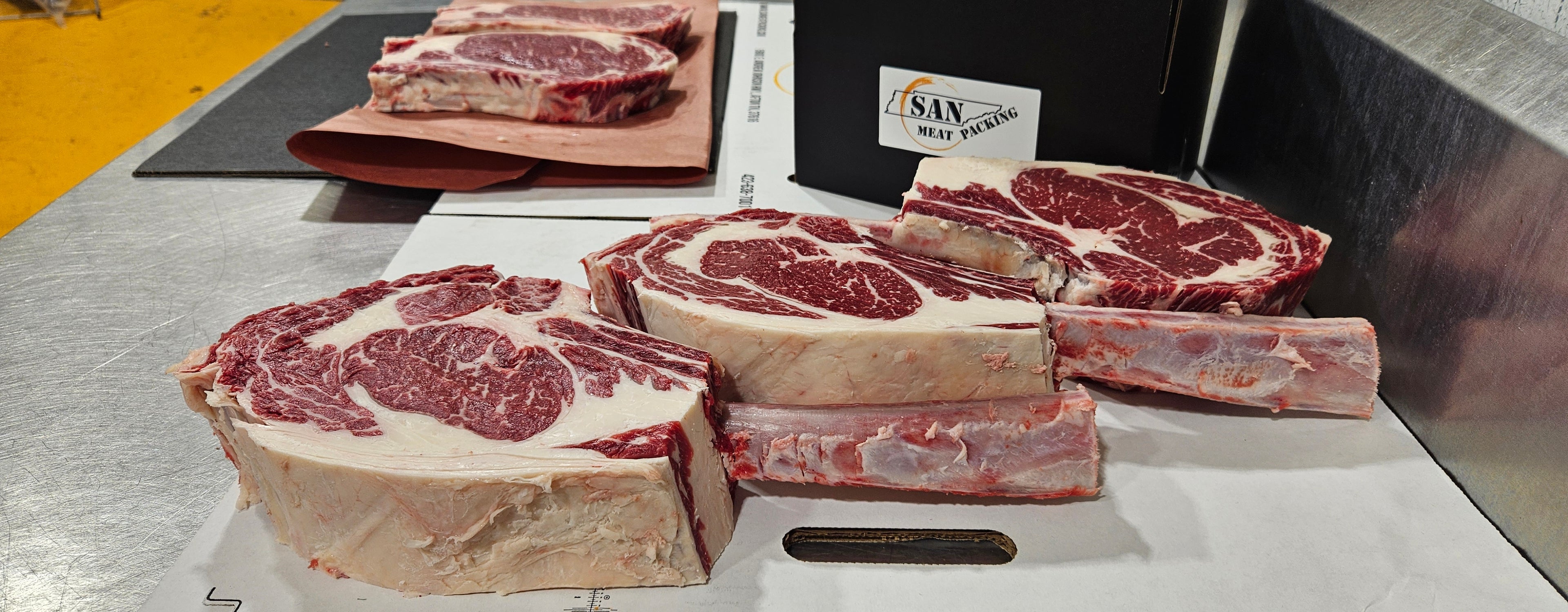 SAN MEATS - FARM to TABLE delivered to you. – SAN Meat Packing