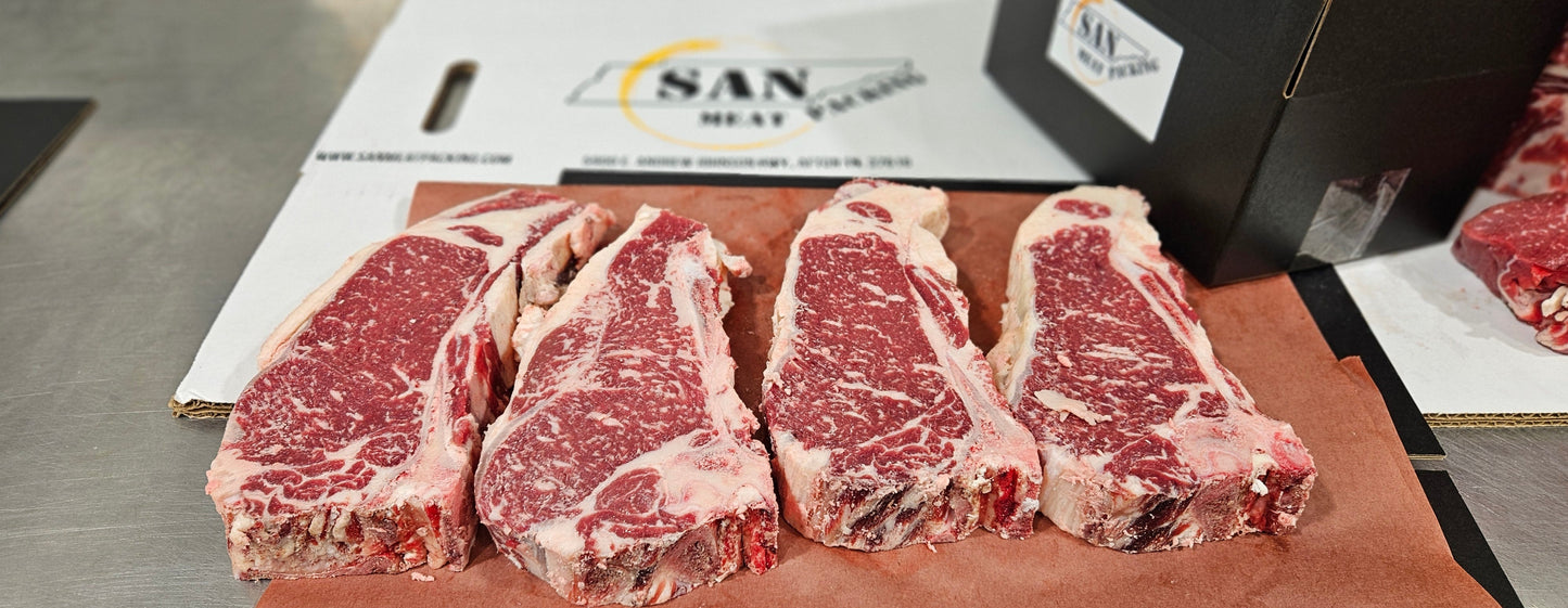 Steak - Ny Strip - SAN Premium