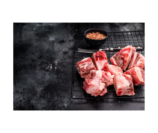 Lamb Curry/Stew Cuts - Bone-in Box- 20lbs