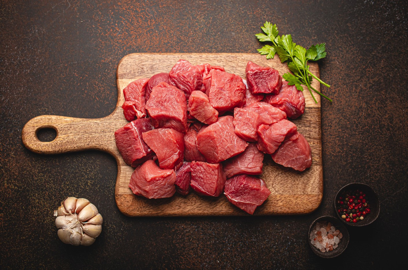 Steak - Cube Steak - SAN Premium