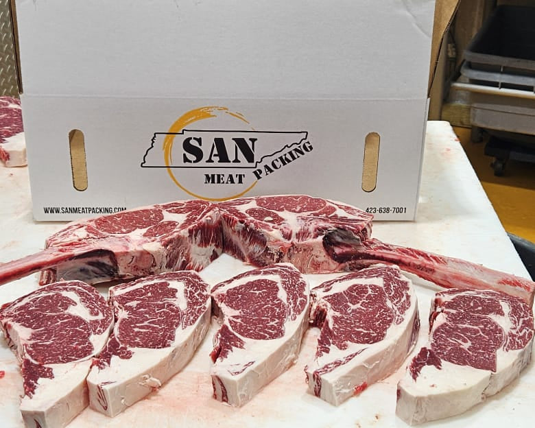 VIP Steak Mix Box - $450
