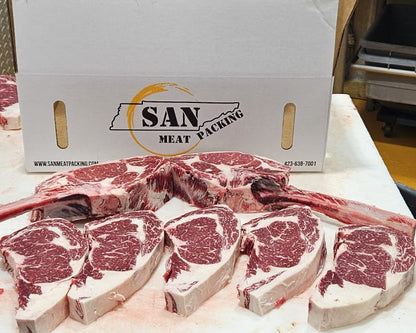 VIP Steak Mix Box - $450