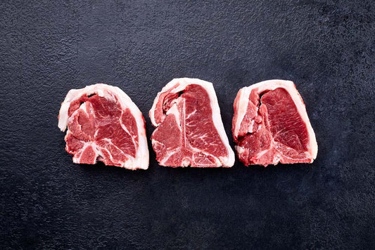 Lamb - Loin Chops 8-10oz