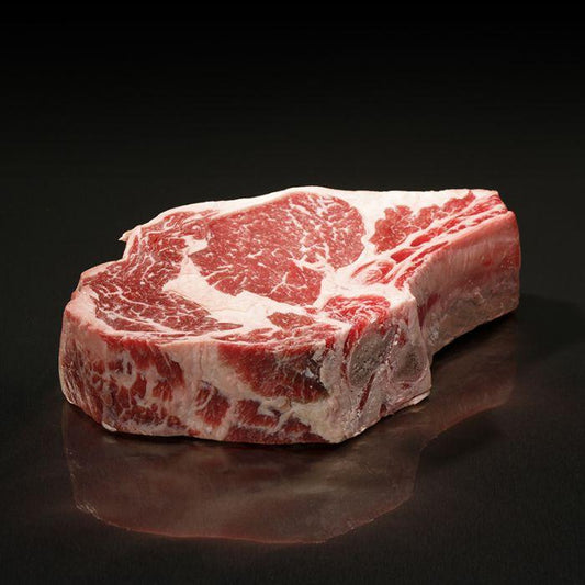 Beef- SAN Premium- Bone-in Ribeye 16-18oz