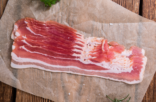 Beef - Bacon 16-18oz