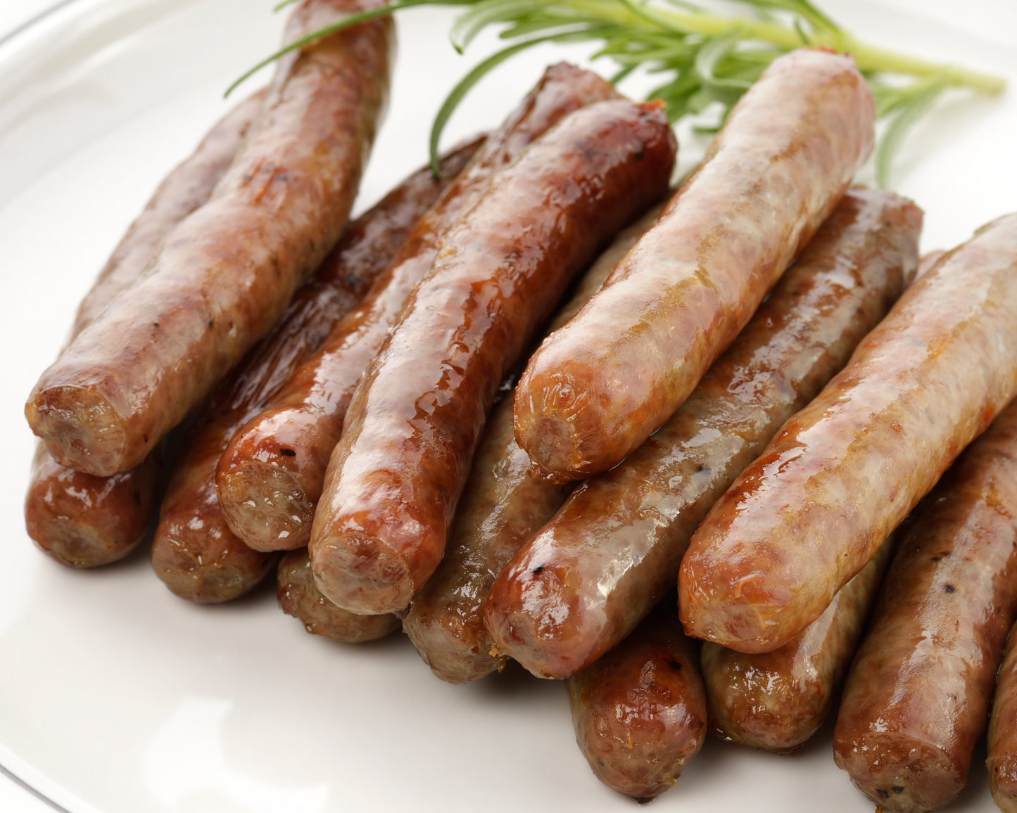 Lamb Sausage Links - Mild Italian 8-10oz