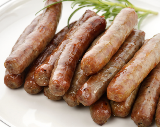 Lamb Sausage Links - Mild Italian 8-10oz