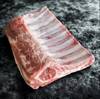 Goat - Ribs Frenched or Whole 16-18oz