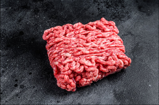 Beef - Ground - SAN Premium 80% 16oz