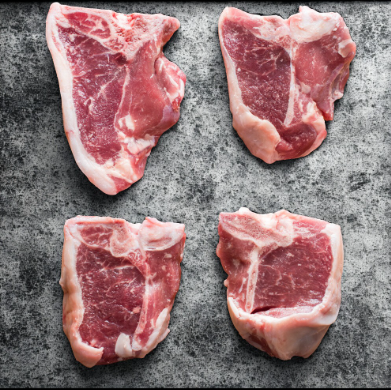 Goat - Loin Chops - 8-10oz