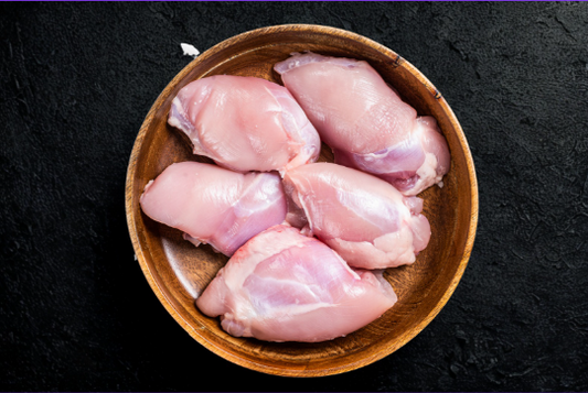 Chicken - Thighs 16-18oz