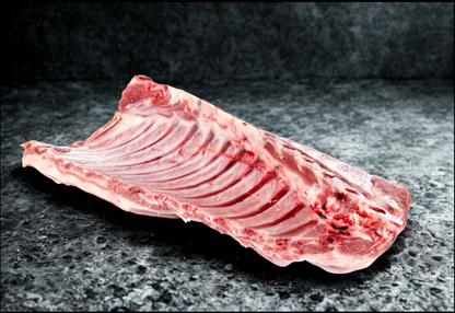 Lamb - Rack Frenched Or Whole 8-10oz