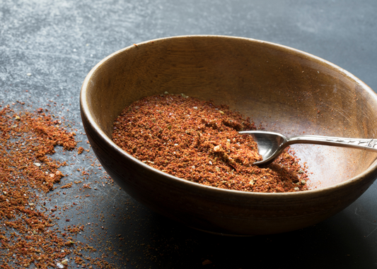 Whole Bag Of Mesquite Rub