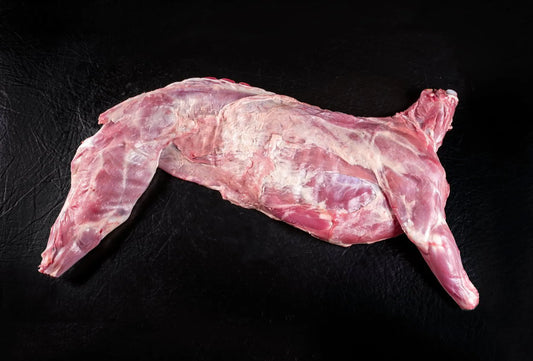 Goat - Whole - 30lbs average