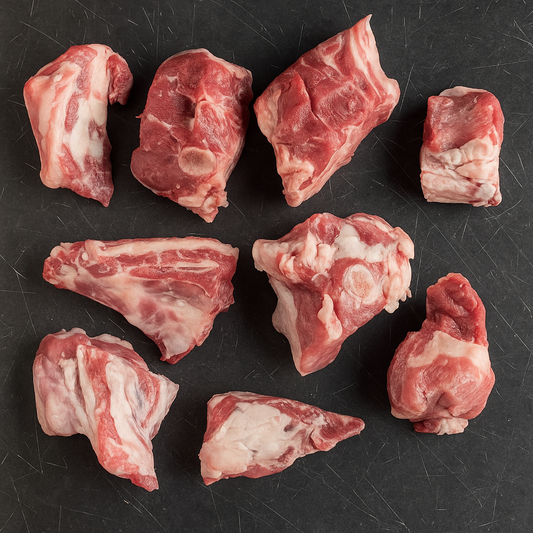 Lamb - Bone-in Curry 32-34oz