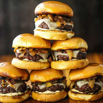 Brisket Sliders - Premium