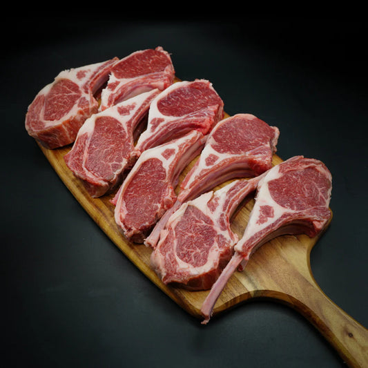 Lamb - Rib Chops 8-10oz